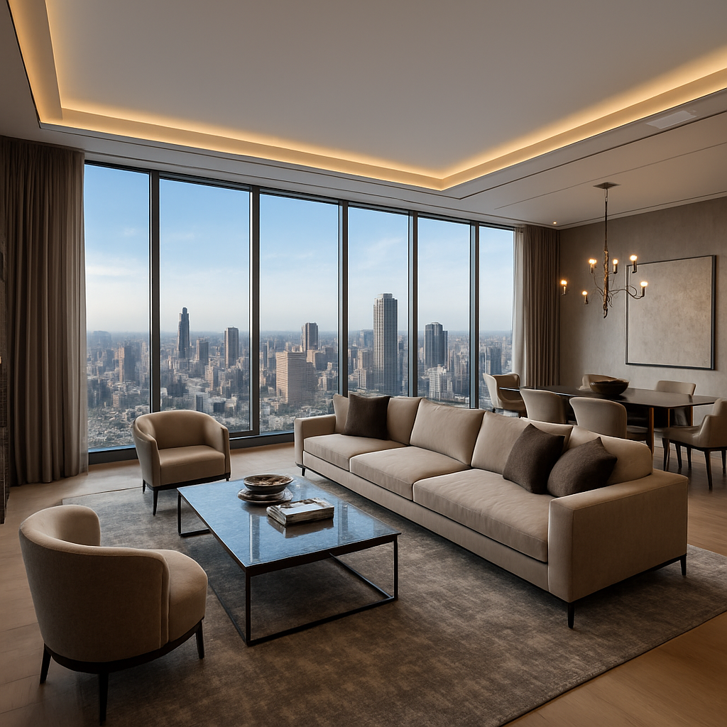 Luxury Penthouse